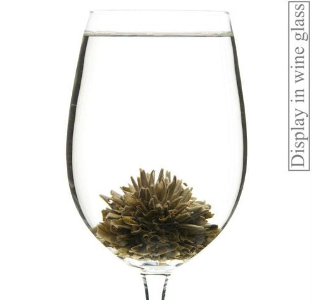 Metropolitan Tea Company Jasmine Bai Mu Dan Artisan Tea 1.1lbs Metropolitan Tea Company by Kitchen Niche