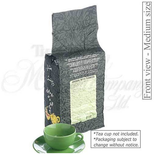 Metropolitan Tea Company Jasmine Flowers Green Tea 1.1lbs by Kitchen Niche