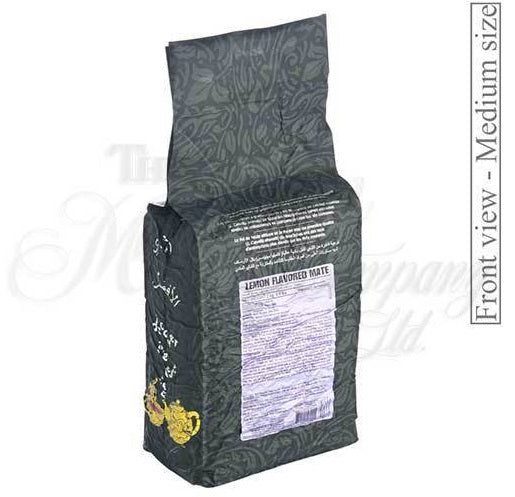 Metropolitan Tea Company Lemon Flavored Mate Tea 1.1lbs by Kitchen Niche