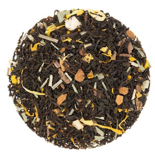 Metropolitan Tea Company Lemon Spice Tea 1.1lbs by Kitchen Niche