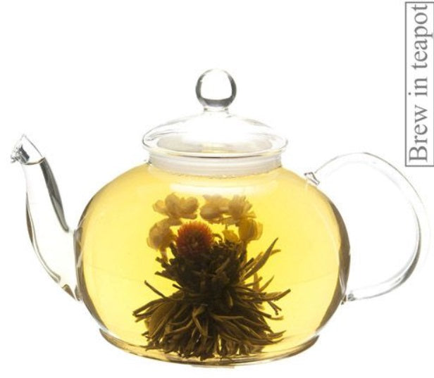 Metropolitan Tea Company Longing Heart Artisan Tea 1.1lbs Metropolitan Tea Company by Kitchen Niche