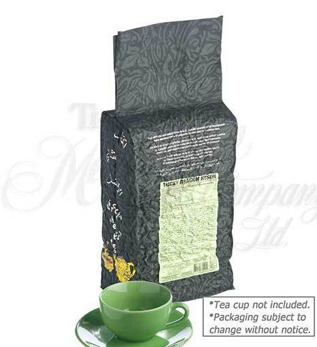 Metropolitan Tea Company Lucky Dragon Hyson Green Tea 1.1lbs by Kitchen Niche