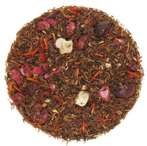Metropolitan Tea Company Lugano Palamisu Rooibos Tea 1.1lbs Metropolitan Tea Company by Kitchen Niche