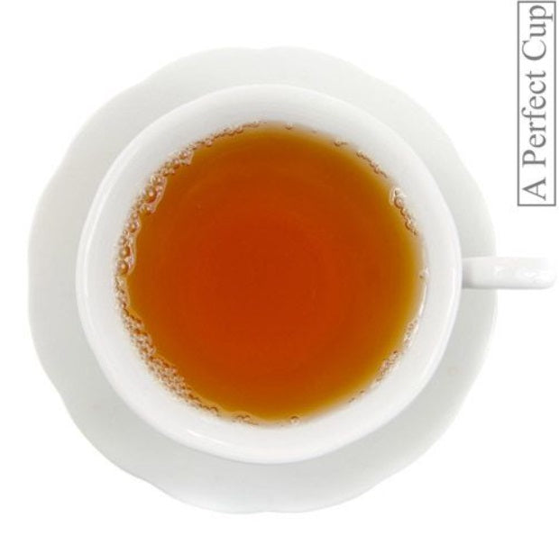 Metropolitan Tea Company Lugano Palamisu Rooibos Tea 1.1lbs Metropolitan Tea Company by Kitchen Niche