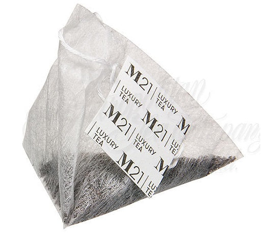 Metropolitan Tea M21 Apple Spice Tea Can Of 24 Bags by Kitchen Niche