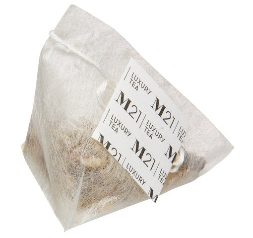 Metropolitan Tea M21 Relax Tea Can Of 24 Bags by Kitchen Niche