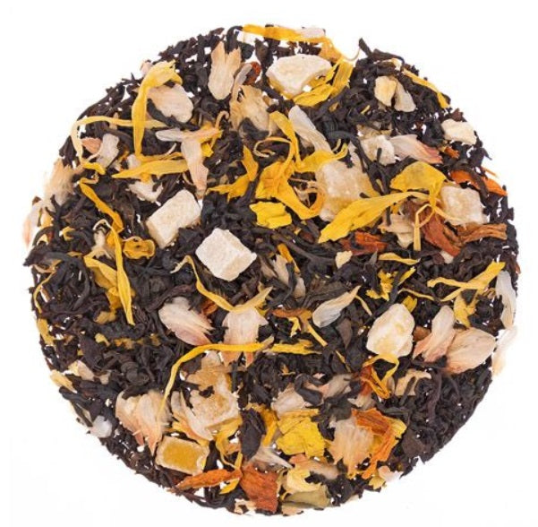 Metropolitan Tea Company Maple Peach Tea 1.1lbs by Kitchen Niche