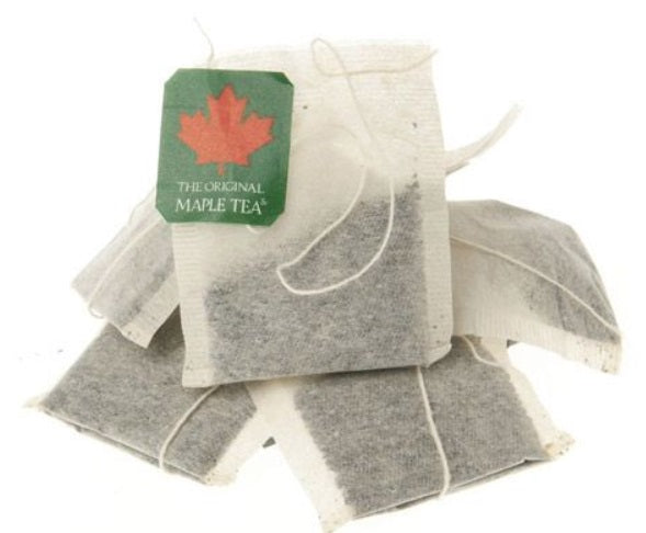 Metropolitan Tea Company Maple Tea Wooden Box of 25 Metropolitan Tea Company by Kitchen Niche