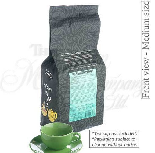 Metropolitan Tea Company Paradiso Peach Herb & Fruit Tea 1.1lbs by Kitchen Niche