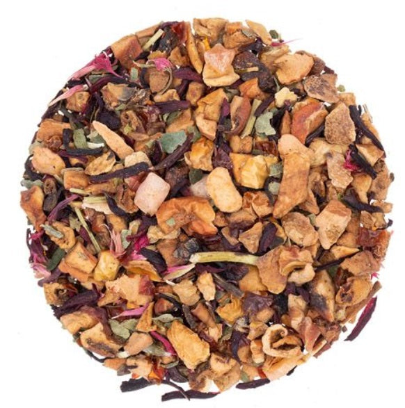 Metropolitan Tea Company Passion Flamenco Tea 1.1lbs by Kitchen Niche