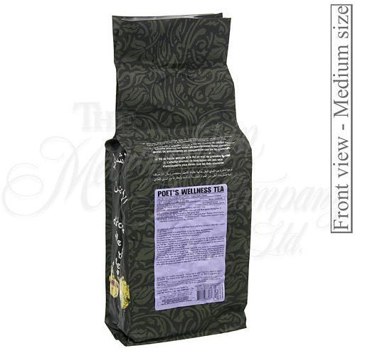 Metropolitan Tea Company Poet's Vanilla Lavender Tea 1.1lbs by Kitchen Niche