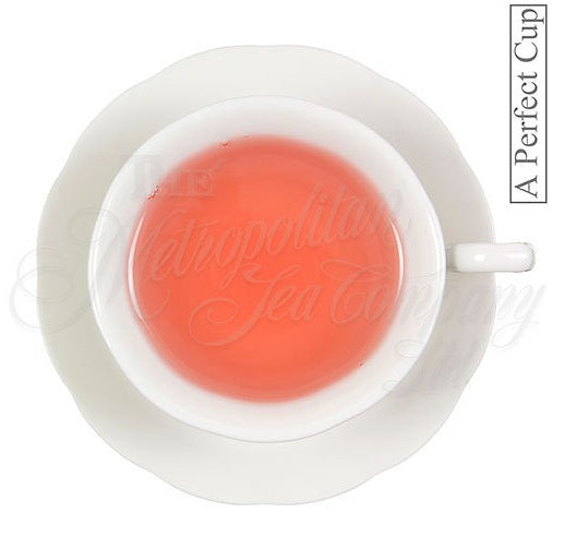 Metropolitan Tea Company Raspberry Lemon Verbena Tea 0.83lbs by Kitchen Niche