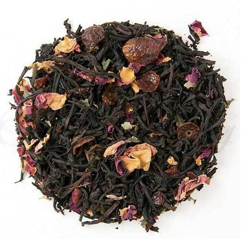 Metropolitan Tea Company Rose Tea 1.1lbs by Kitchen Niche