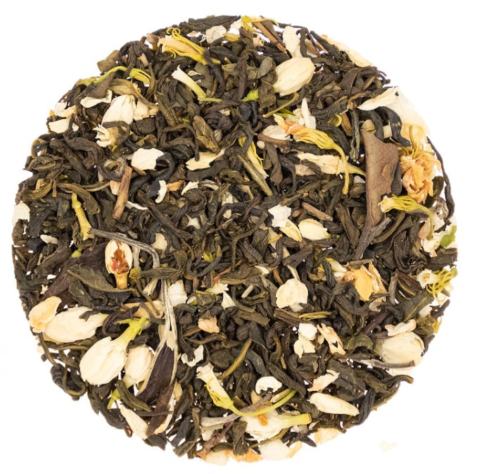 Metropolitan Tea Company Shanghai Lychee Jasmine Tea 1.1lbs by Kitchen Niche