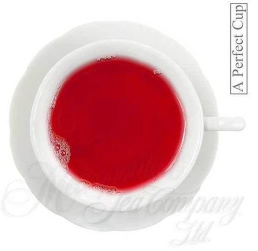 Metropolitan Tea Company Strawberry Kiwi Fruit & Herb Tea 1.1lbs by Kitchen Niche