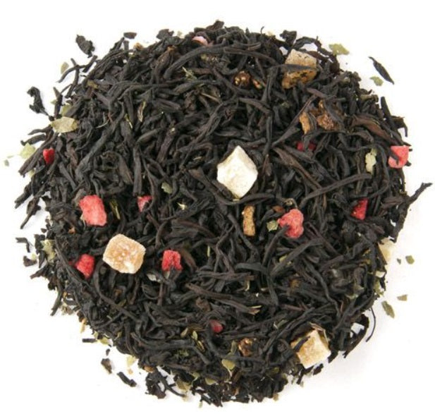 Metropolitan Tea Company Strawberry Tea 1.1lbs by Kitchen Niche