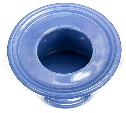 Old Amsterdam Blue Ceramic Tea Warmer by Kitchen Niche