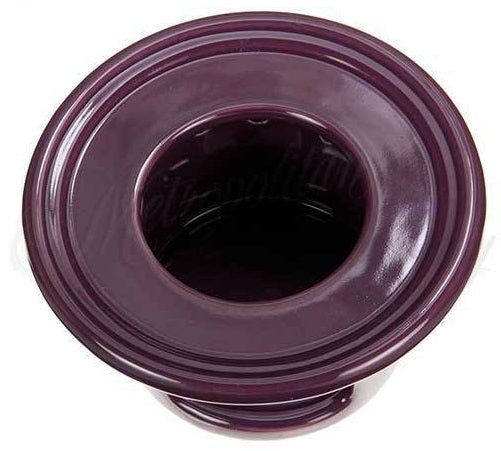 Old Amsterdam Plum Purple Ceramic Tea Warmer by Kitchen Niche
