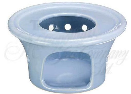 Old Amsterdam Powder Blue Tea Warmer by Kitchen Niche