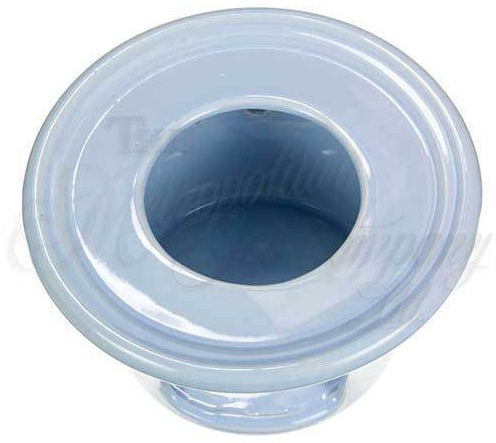 Old Amsterdam Powder Blue Tea Warmer by Kitchen Niche