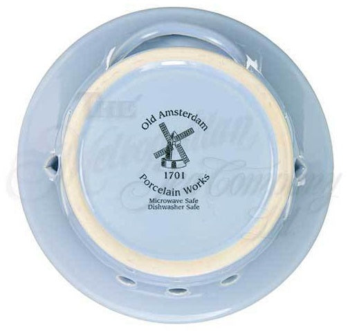 Old Amsterdam Powder Blue Tea Warmer by Kitchen Niche