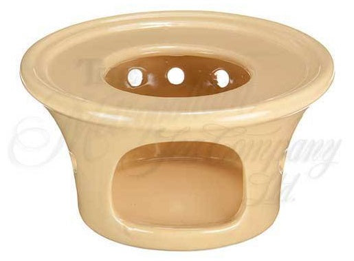 Old Amsterdam Sahara Yellow Tea Warmer by Kitchen Niche