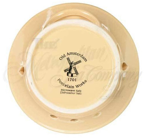 Old Amsterdam Sahara Yellow Tea Warmer by Kitchen Niche