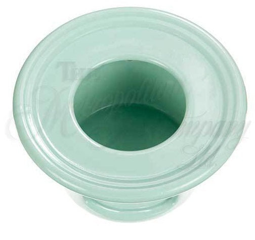 Old Amsterdam Sea Foam Green Tea Warmer by Kitchen Niche