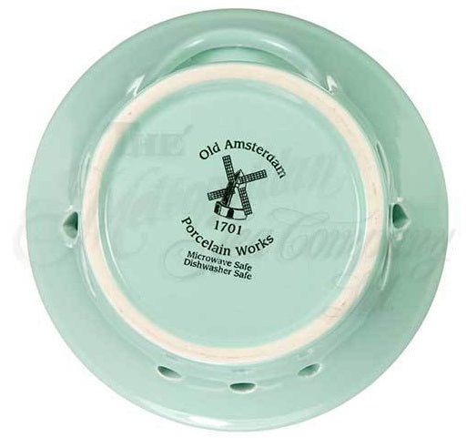 Old Amsterdam Sea Foam Green Tea Warmer by Kitchen Niche