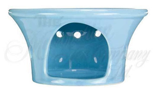 Old Amsterdam Vivian Teal Ceramic Tea Warmer by Kitchen Niche