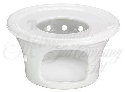 Old Amsterdam White Ceramic Tea Warmer by Kitchen Niche