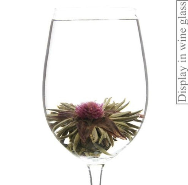 Metropolitan Tea Company Volcano Flower Burst Artisan Tea 1.1lbs Metropolitan Tea Company by Kitchen Niche