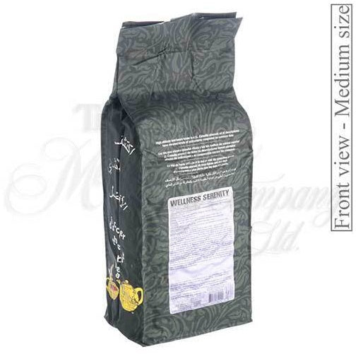 Metropolitan Tea Company Wellness Serenity Herbal Tea 1.1lbs by Kitchen Niche