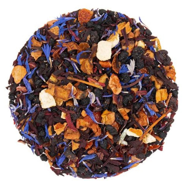 Metropolitan Tea Company Yummy Berry Kids Tea 1.1lbs by Kitchen Niche