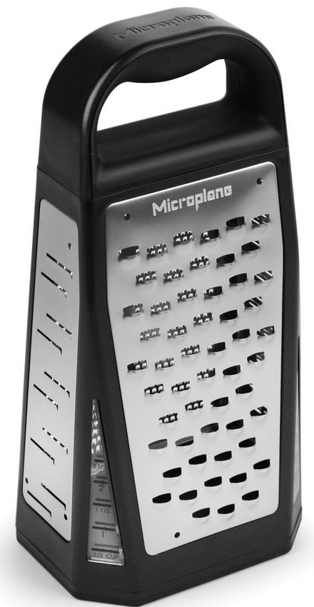 Microplane Elite Box Grater by Kitchen Niche