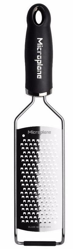 Microplane Gourmet Series Coarse Grater by Kitchen Niche