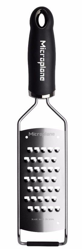 Microplane Gourmet Series Extra Coarse Grater by Kitchen Niche