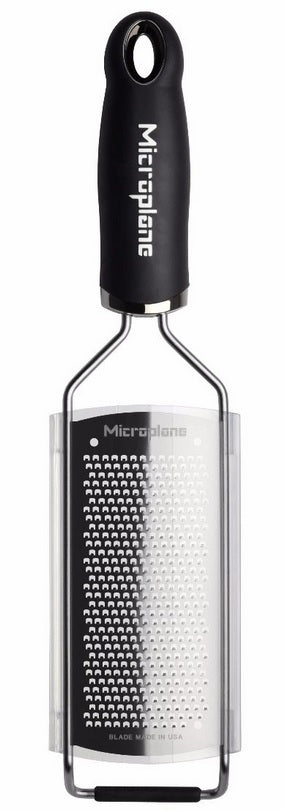Microplane Gourmet Series Fine Grater by Kitchen Niche