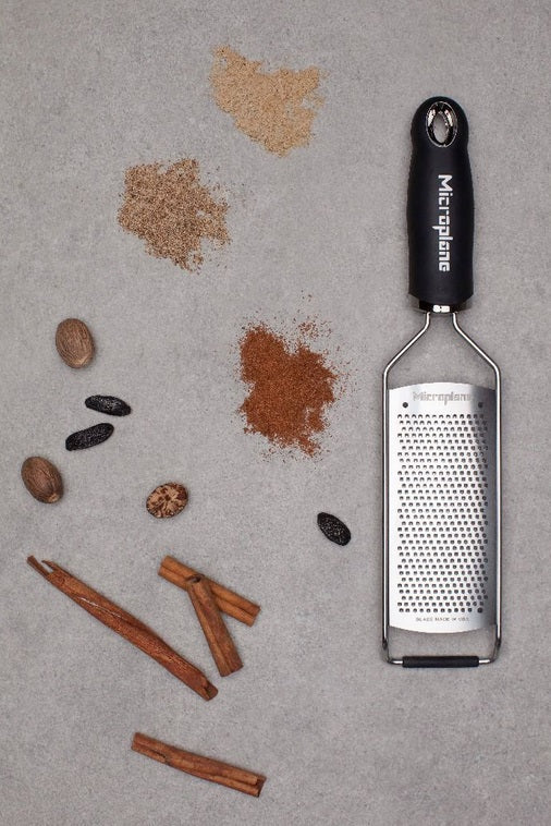 Microplane Gourmet Series Fine Grater by Kitchen Niche