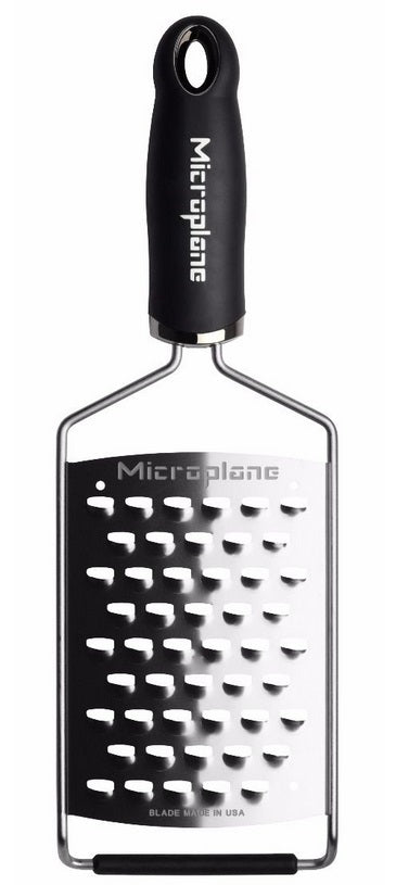 Microplane Gourmet Series Ultra Coarse Grater by Kitchen Niche