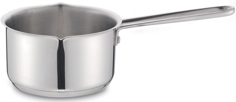 Cuisinox 0.75L Spouted Milk Pan by Kitchen Niche