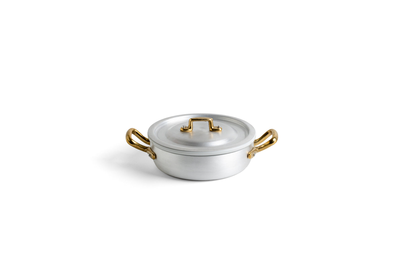 Marcato Mini Casserole With 2 Handles And Lid