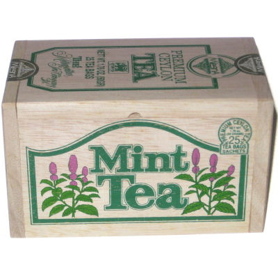Metropolitan Tea Company Mint Tea by Kitchen Niche