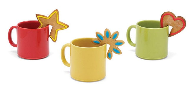 Fox Run Mug Hug Cookie Cutter by Kitchen Niche