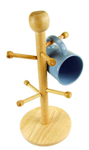 Fox Run Mug Tree by Kitchen Niche