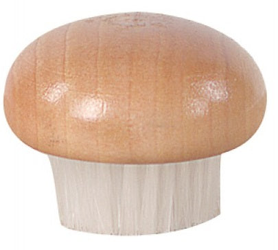 Fox Run Mushroom Brush Fox Run by Kitchen Niche