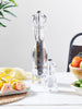 Peugeot Nancy Classic Acrylic 18cm Pepper Mill by Kitchen Niche