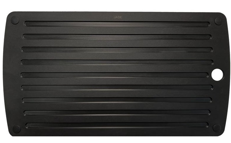 Natural Living Jade Gourmet Bread Board by Kitchen Niche