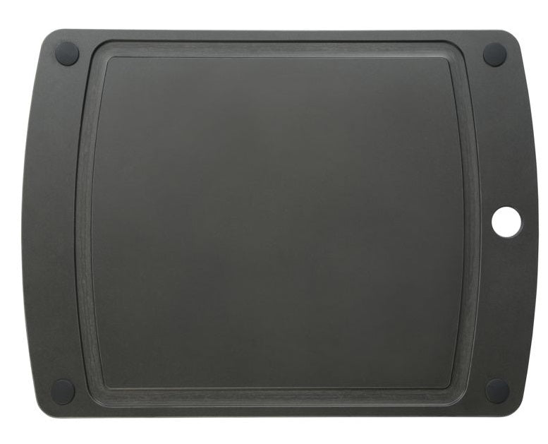 Natural Living Jade Gourmet Carving Board by Kitchen Niche