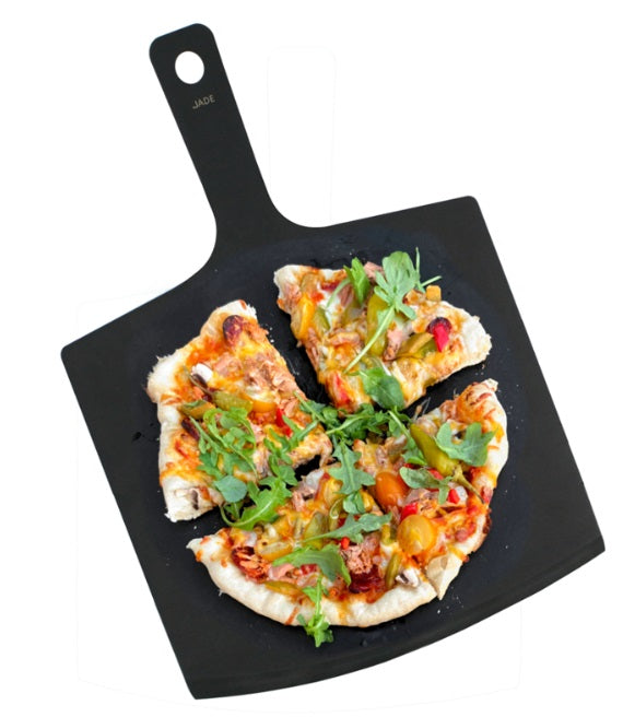 Natural Living Jade Gourmet Pizza Peel Natural Living by Kitchen Niche